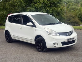 2013 NISSAN NOTE
