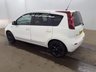 USED 2013 13 NISSAN NOTE 1.4 16V n-tec+ Hatchback 5dr Petrol Manual Euro 5 (88 ps) AIR CON BLUETOOTH CRUISE