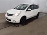 USED 2013 13 NISSAN NOTE 1.4 16V n-tec+ Hatchback 5dr Petrol Manual Euro 5 (88 ps) AIR CON BLUETOOTH CRUISE