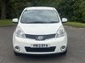 USED 2013 13 NISSAN NOTE 1.4 16V n-tec+ Hatchback 5dr Petrol Manual Euro 5 (88 ps) AIR CON BLUETOOTH CRUISE