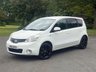 USED 2013 13 NISSAN NOTE 1.4 16V n-tec+ Hatchback 5dr Petrol Manual Euro 5 (88 ps) AIR CON BLUETOOTH CRUISE