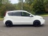USED 2013 13 NISSAN NOTE 1.4 16V n-tec+ Hatchback 5dr Petrol Manual Euro 5 (88 ps) AIR CON BLUETOOTH CRUISE