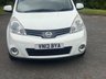 USED 2013 13 NISSAN NOTE 1.4 16V n-tec+ Hatchback 5dr Petrol Manual Euro 5 (88 ps) AIR CON BLUETOOTH CRUISE