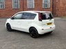 USED 2013 13 NISSAN NOTE 1.4 16V n-tec+ Hatchback 5dr Petrol Manual Euro 5 (88 ps) AIR CON BLUETOOTH CRUISE