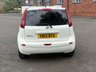 USED 2013 13 NISSAN NOTE 1.4 16V n-tec+ Hatchback 5dr Petrol Manual Euro 5 (88 ps) AIR CON BLUETOOTH CRUISE