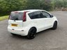 USED 2013 13 NISSAN NOTE 1.4 16V n-tec+ Hatchback 5dr Petrol Manual Euro 5 (88 ps) AIR CON BLUETOOTH CRUISE
