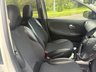 USED 2013 13 NISSAN NOTE 1.4 16V n-tec+ Hatchback 5dr Petrol Manual Euro 5 (88 ps) AIR CON BLUETOOTH CRUISE