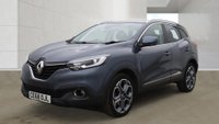USED 2018 68 RENAULT KADJAR 1.3 TCe Dynamique S Nav SUV 5dr Petrol Manual Euro 6 (s/s) (140 ps) 
