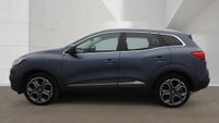 USED 2018 68 RENAULT KADJAR 1.3 TCe Dynamique S Nav SUV 5dr Petrol Manual Euro 6 (s/s) (140 ps) 