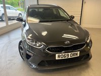 USED 2019 69 KIA CEED 1.6 CRDi 3 Sportswagon 5dr Diesel Manual Euro 6 (s/s) (114 bhp) 