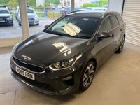 USED 2019 69 KIA CEED 1.6 CRDi 3 Sportswagon 5dr Diesel Manual Euro 6 (s/s) (114 bhp) 