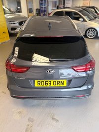 USED 2019 69 KIA CEED 1.6 CRDi 3 Sportswagon 5dr Diesel Manual Euro 6 (s/s) (114 bhp) 