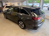 USED 2019 69 KIA CEED 1.6 CRDi 3 Sportswagon 5dr Diesel Manual Euro 6 (s/s) (114 bhp) 