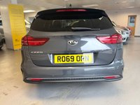 USED 2019 69 KIA CEED 1.6 CRDi 3 Sportswagon 5dr Diesel Manual Euro 6 (s/s) (114 bhp) 