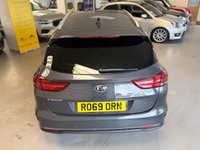 USED 2019 69 KIA CEED 1.6 CRDi 3 Sportswagon 5dr Diesel Manual Euro 6 (s/s) (114 bhp) 