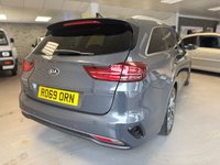 USED 2019 69 KIA CEED 1.6 CRDi 3 Sportswagon 5dr Diesel Manual Euro 6 (s/s) (114 bhp) 