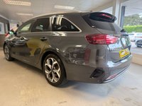 USED 2019 69 KIA CEED 1.6 CRDi 3 Sportswagon 5dr Diesel Manual Euro 6 (s/s) (114 bhp) 