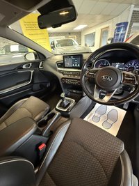 USED 2019 69 KIA CEED 1.6 CRDi 3 Sportswagon 5dr Diesel Manual Euro 6 (s/s) (114 bhp) 