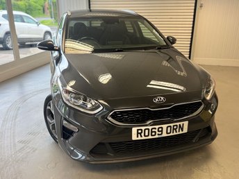 2019 KIA CEED