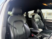 USED 2017 66 AUDI Q5 2.0 TDI S line Plus SUV 5dr Diesel S Tronic quattro Euro 6 (s/s) (190 ps) BLACK LEATHER, SATELLITE NAVIGATION, CLIMATE CONTROL, CRUISE CONTROL, MULTI FUNCTION STEERING WHEEL, 20&rdquo; ALLOY WHEELS, PADDLE SHIFT, VOICE CONTROL, FRONT ARM REST, MEDIA, DRIVER ASSIST, RAIN SENSORS, LUMBAR SUPPORT, AUTO LIGHTS, REAR PRIVACY GLASS, FRONT & REAR PARKING SENSORS, BLUETOOTH, HEATED FRONT SEATS, ALUMINIUM ROOF RAILS, AUDI MULTI MEDIA