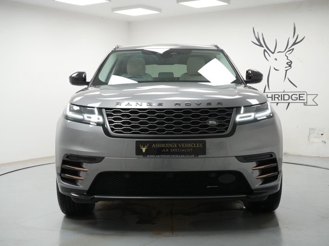 View our LAND ROVER RANGE ROVER VELAR