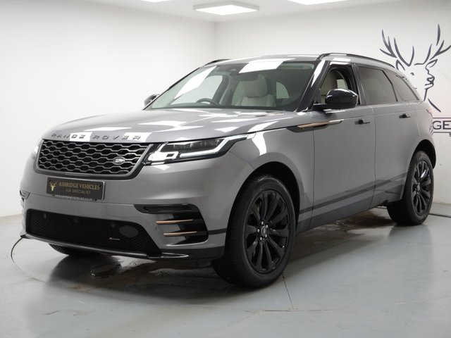 View our LAND ROVER RANGE ROVER VELAR
