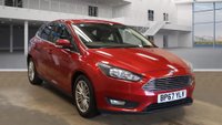 2018 FORD FOCUS