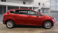 USED 2018 67 FORD FOCUS 1.0T EcoBoost Zetec Edition Hatchback 5dr Petrol Manual Euro 6 (s/s) (125 ps) 