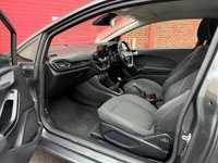 USED 2017 17 FORD FIESTA 1.1 Ti-VCT Zetec Hatchback 3dr Petrol Manual Euro 6 (s/s) (85 ps) PX TO CLEAR BODYWORK SCRATCHED