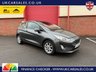 USED 2017 17 FORD FIESTA 1.1 Ti-VCT Zetec Hatchback 3dr Petrol Manual Euro 6 (s/s) (85 ps) PX TO CLEAR BODYWORK SCRATCHED