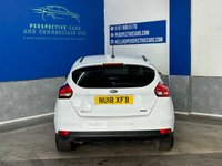 USED 2018 18 FORD FOCUS 1.0T EcoBoost Zetec Edition Hatchback 5dr Petrol Manual Euro 6 (s/s) (125 ps) 