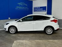 USED 2018 18 FORD FOCUS 1.0T EcoBoost Zetec Edition Hatchback 5dr Petrol Manual Euro 6 (s/s) (125 ps) 