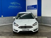 USED 2018 18 FORD FOCUS 1.0T EcoBoost Zetec Edition Hatchback 5dr Petrol Manual Euro 6 (s/s) (125 ps) 