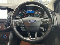 USED 2018 18 FORD FOCUS 1.0T EcoBoost Zetec Edition Hatchback 5dr Petrol Manual Euro 6 (s/s) (125 ps) 