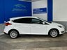 USED 2018 18 FORD FOCUS 1.0T EcoBoost Zetec Edition Hatchback 5dr Petrol Manual Euro 6 (s/s) (125 ps) 