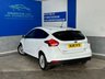 USED 2018 18 FORD FOCUS 1.0T EcoBoost Zetec Edition Hatchback 5dr Petrol Manual Euro 6 (s/s) (125 ps) 