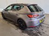 USED 2015 15 SEAT LEON 1.4 TSI ACT FR Hatchback 5dr Petrol Manual Euro 6 (s/s) (150 ps) FULL SERVICE RECORD 2 KEYS