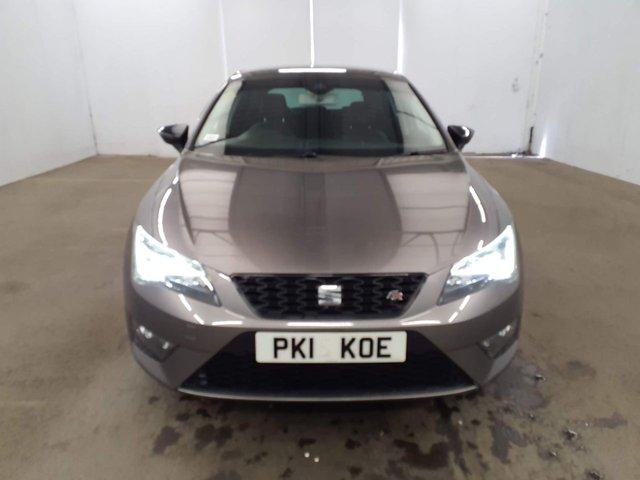 View our SEAT LEON
