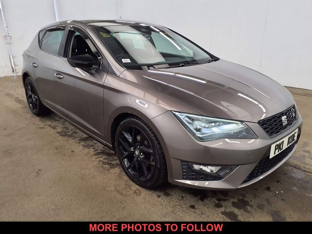 View our SEAT LEON