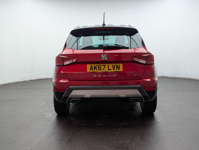 USED 2017 67 SEAT ARONA 1.0 Arona FR TSi 5dr CLICK+COLLECT / HOME DELIVERY