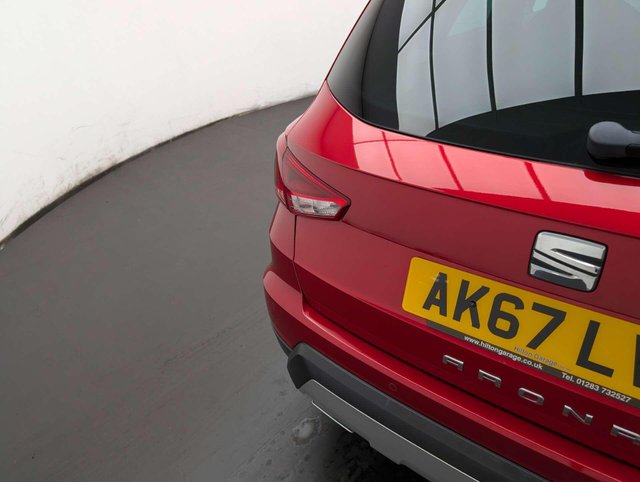 USED 2017 67 SEAT ARONA 1.0 Arona FR TSi 5dr CLICK+COLLECT / HOME DELIVERY