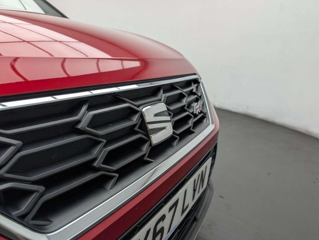 USED 2017 67 SEAT ARONA 1.0 Arona FR TSi 5dr CLICK+COLLECT / HOME DELIVERY
