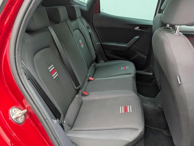 USED 2017 67 SEAT ARONA 1.0 Arona FR TSi 5dr CLICK+COLLECT / HOME DELIVERY