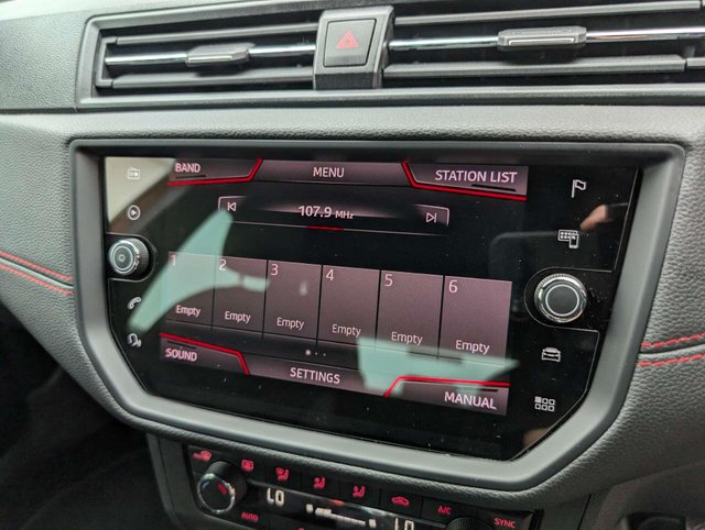 USED 2017 67 SEAT ARONA 1.0 Arona FR TSi 5dr CLICK+COLLECT / HOME DELIVERY