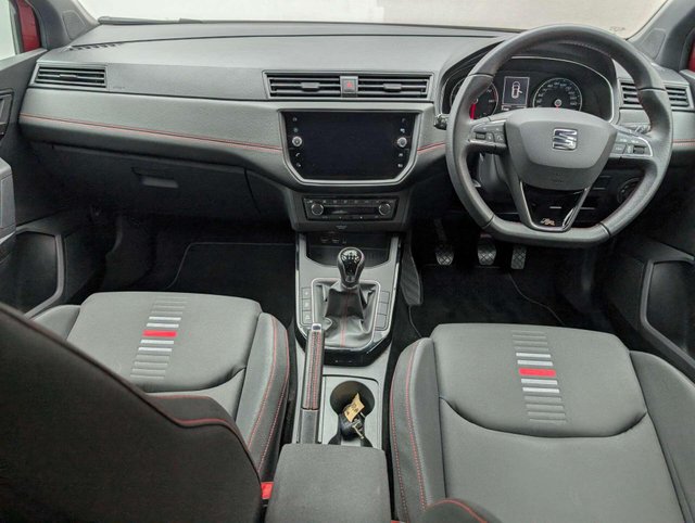 USED 2017 67 SEAT ARONA 1.0 Arona FR TSi 5dr CLICK+COLLECT / HOME DELIVERY