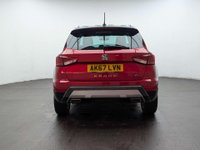 USED 2017 67 SEAT ARONA 1.0 Arona FR TSi 5dr CLICK+COLLECT / HOME DELIVERY