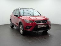 USED 2017 67 SEAT ARONA 1.0 Arona FR TSi 5dr CLICK+COLLECT / HOME DELIVERY