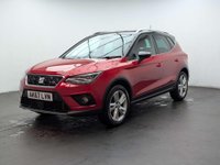 USED 2017 67 SEAT ARONA 1.0 Arona FR TSi 5dr CLICK+COLLECT / HOME DELIVERY