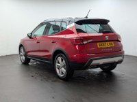 USED 2017 67 SEAT ARONA 1.0 Arona FR TSi 5dr CLICK+COLLECT / HOME DELIVERY