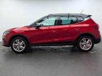 USED 2017 67 SEAT ARONA 1.0 Arona FR TSi 5dr CLICK+COLLECT / HOME DELIVERY